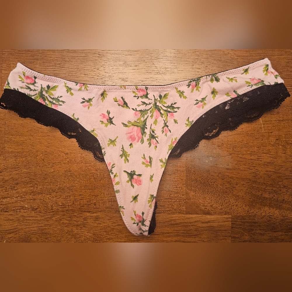 Panties, small, Betsey, pink, lace, intimates, wedding, bride, vacation, casual,